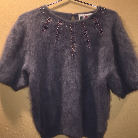 Super soft fuzzy sweater - Picture 1 of 4
